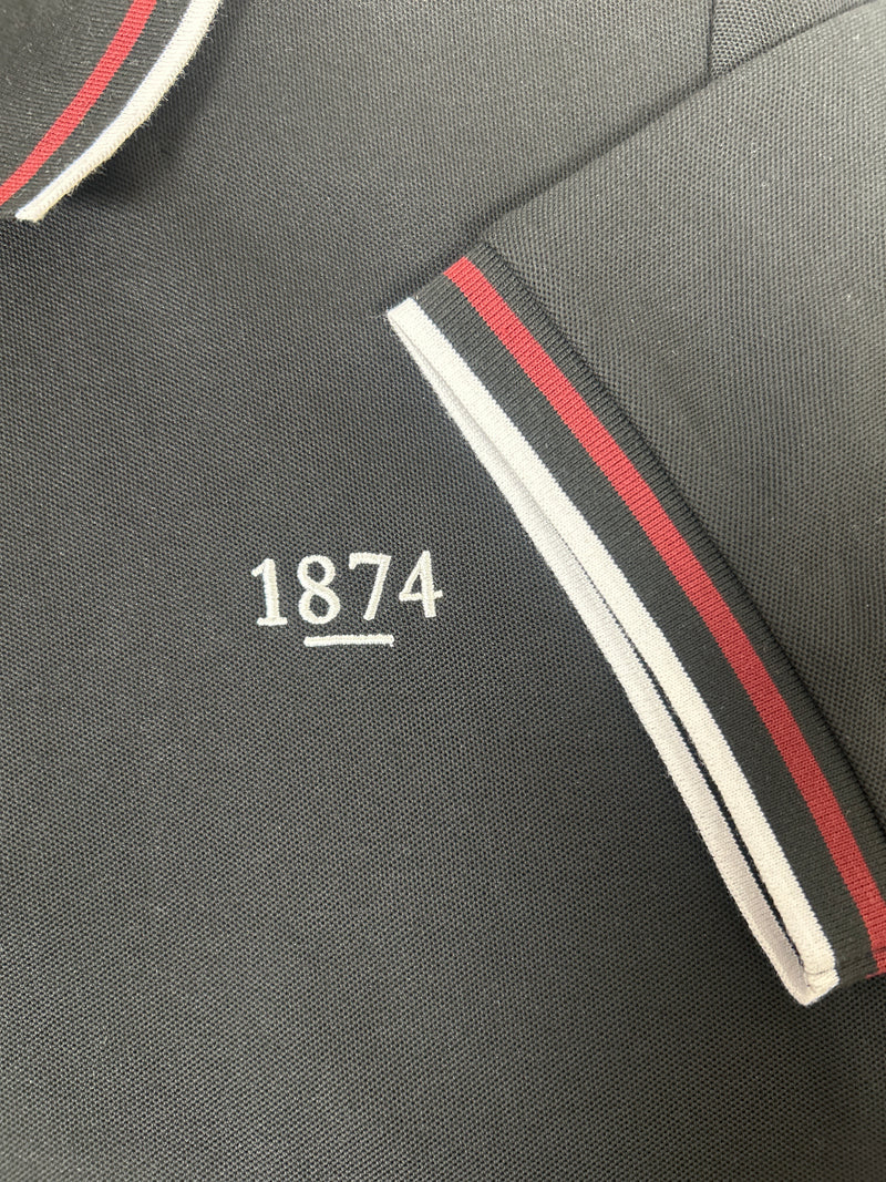 1874 Polo Black