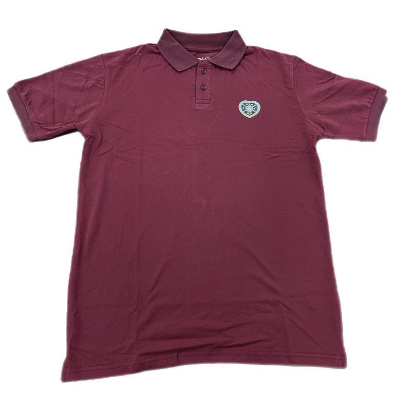 Maroon Polo