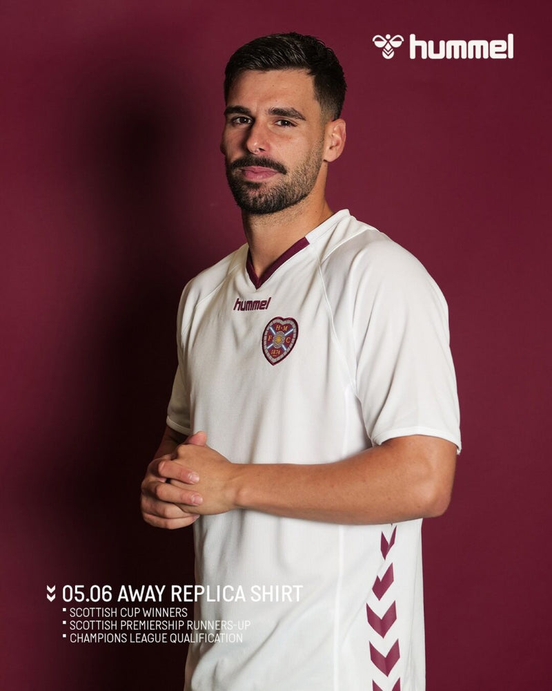 05.06 Away Replica Shirt