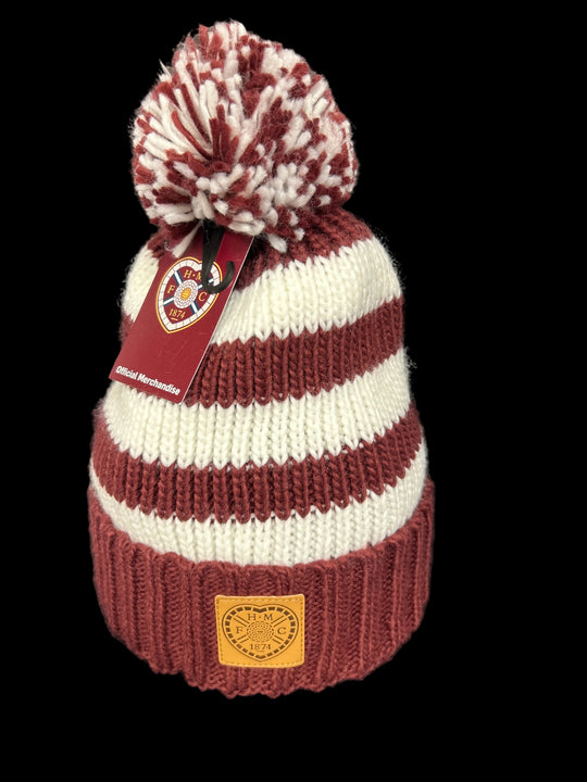 Chunky Bobble Hat