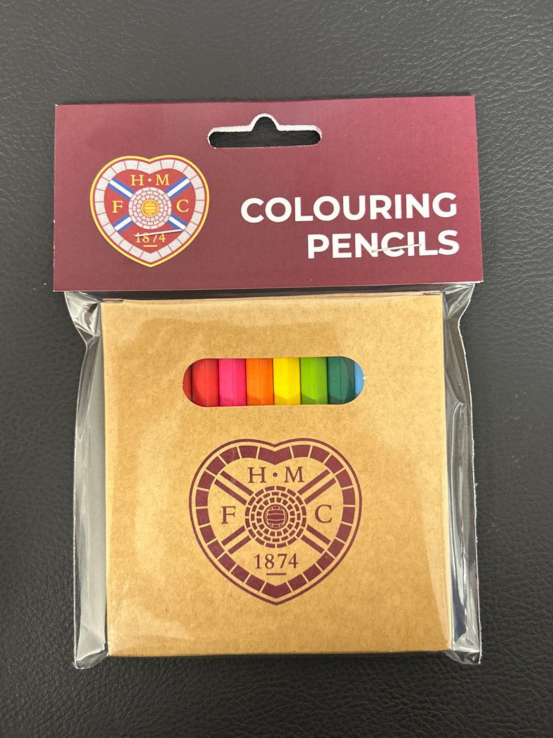 Colouring Pencils