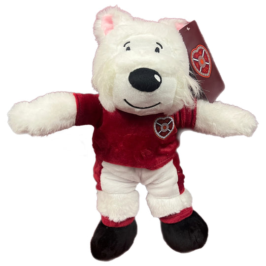 24/25 Jock The Jambo teddy