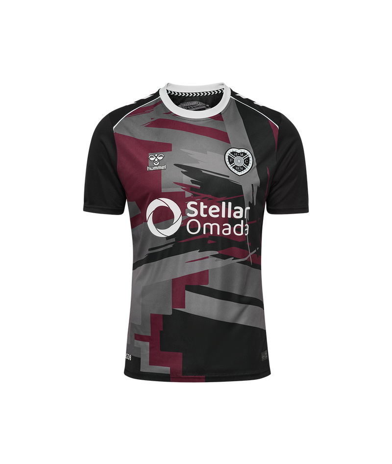 25/26 AWAY GK SS JERSEY-ADULT