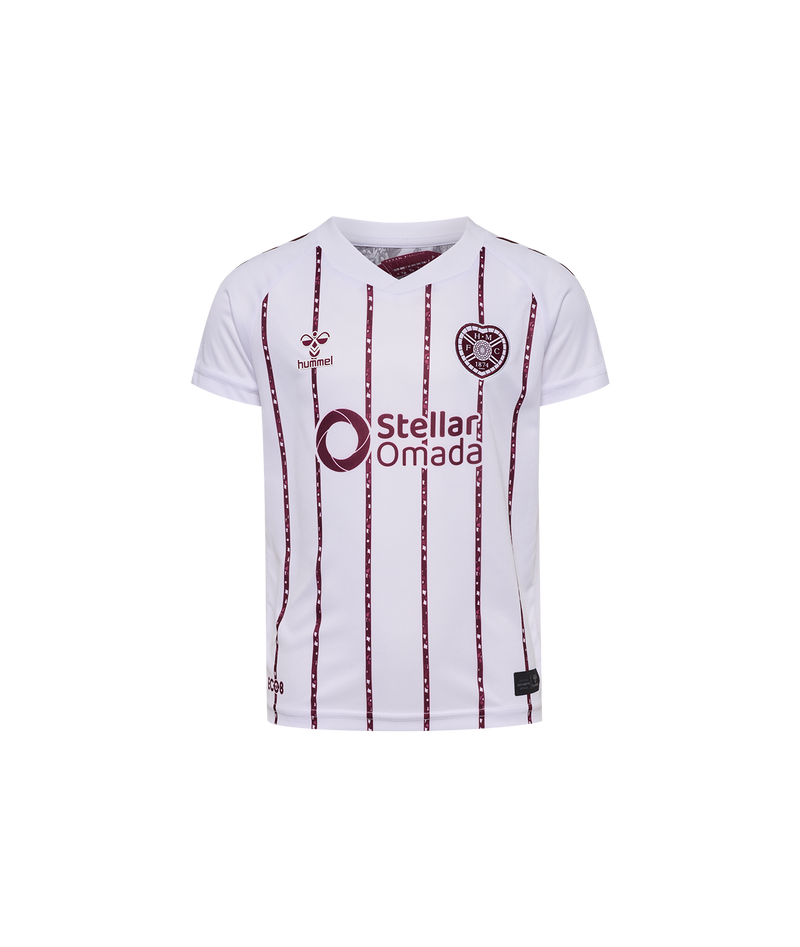 25/26 AWAY INFANT KIT (Top, Shorts & Socks)