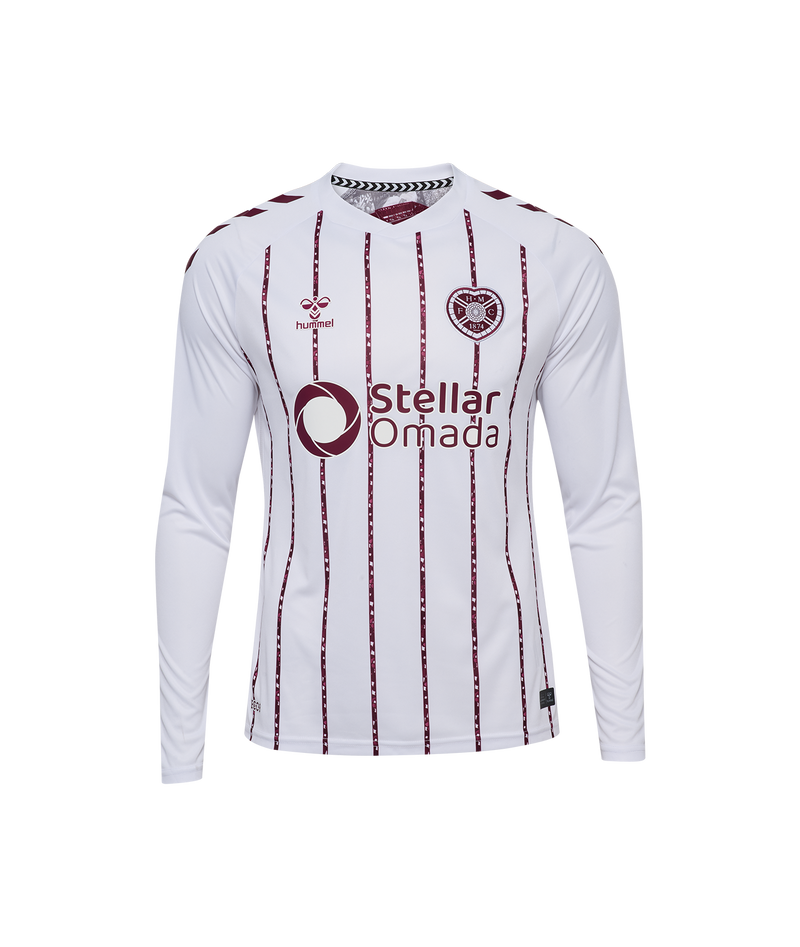 25/26 AWAY Long Sleeve JERSEY-ADULT