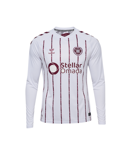 25/26 AWAY Long Sleeve JERSEY-ADULT