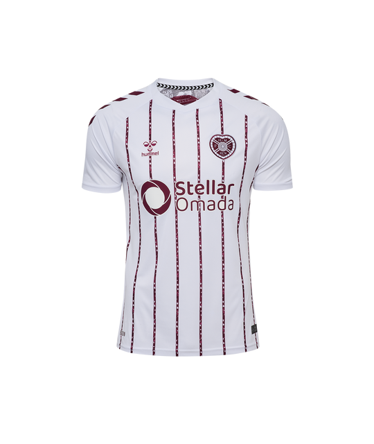 25/26 AWAY Short Sleeve JERSEY-ADULT