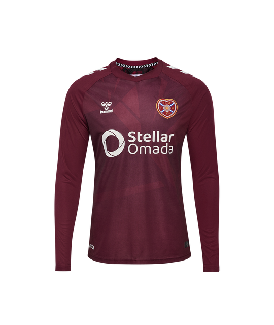 25/26 HOME Long Sleeve JERSEY - Adult