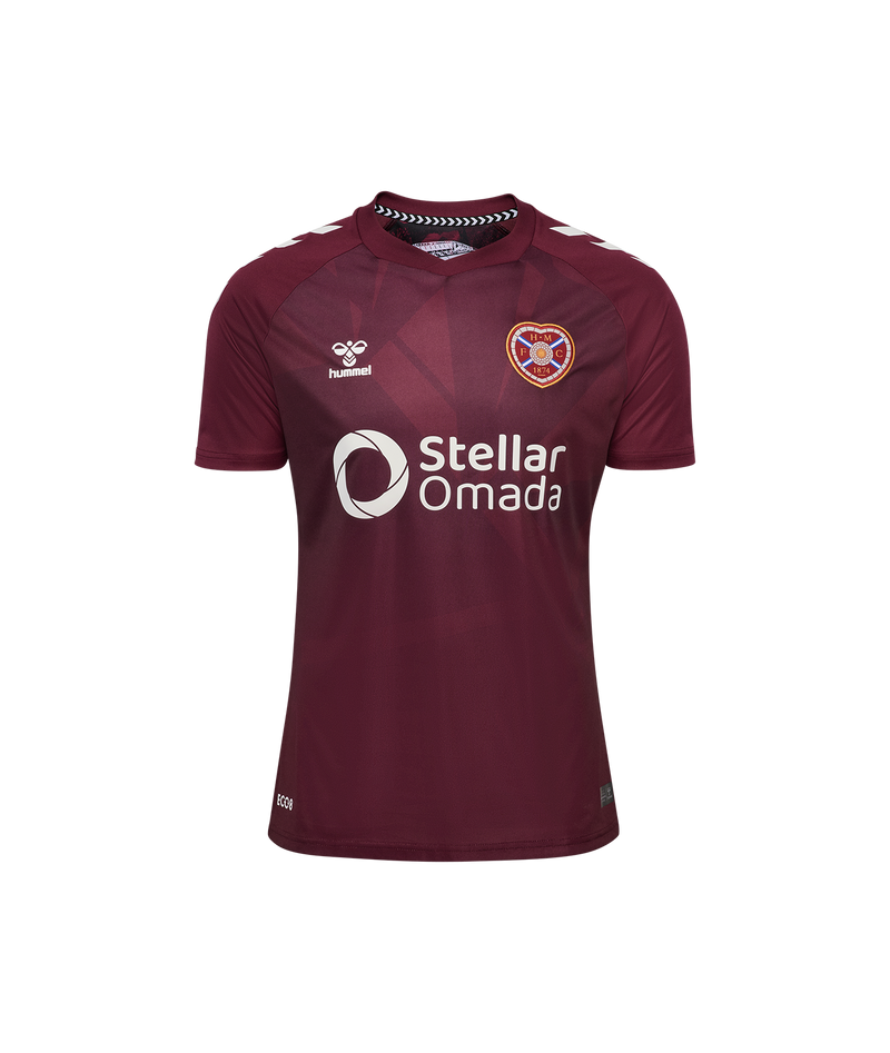 25/26 HOME Short Sleeve JERSEY - Womens