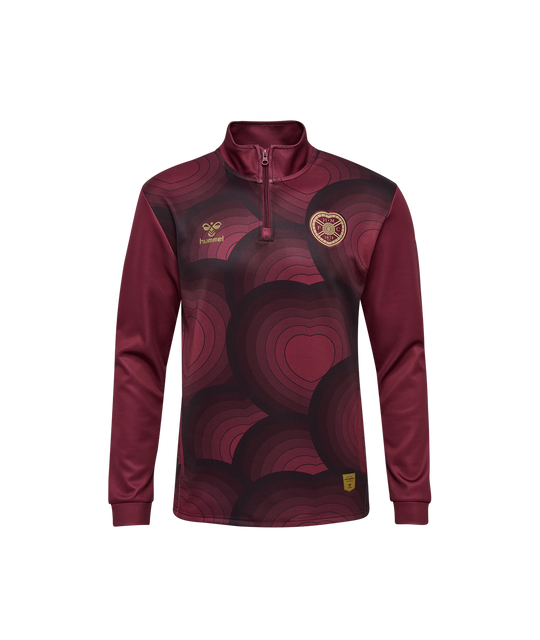 25/26 HOME & AWAY Match Day 1/4 ZIP - ADULT