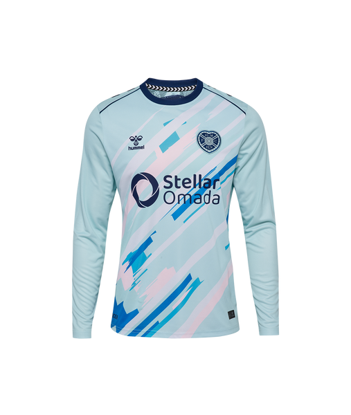 25/26 THIRD GK LS JERSEY-JUNIOR – Hearts Direct