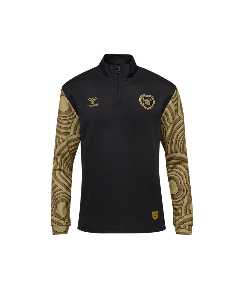 25/26 THIRD Match Day 1/4 ZIP - WOMEN