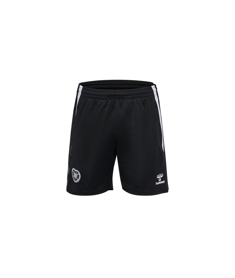 25/26 hmlLEAD 2.0 TRAINING SHORTS ADULT - BLACK (Training)