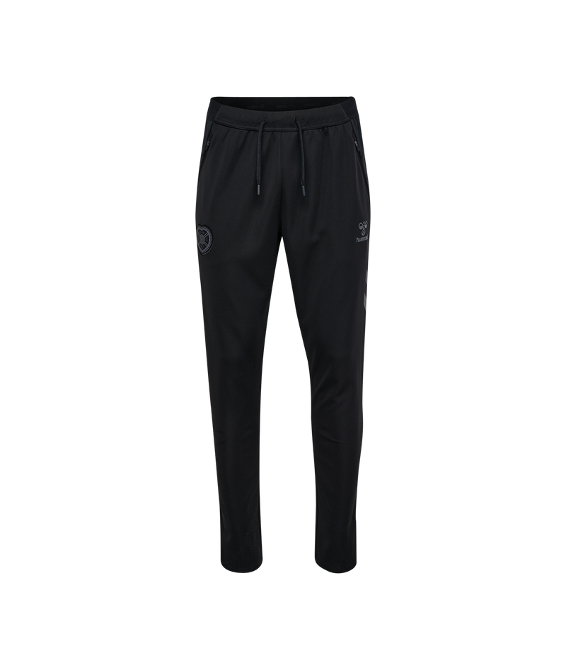 25/26 hmlCIMA 2.0 PANTS JUNIOR - BLACK (Travel)