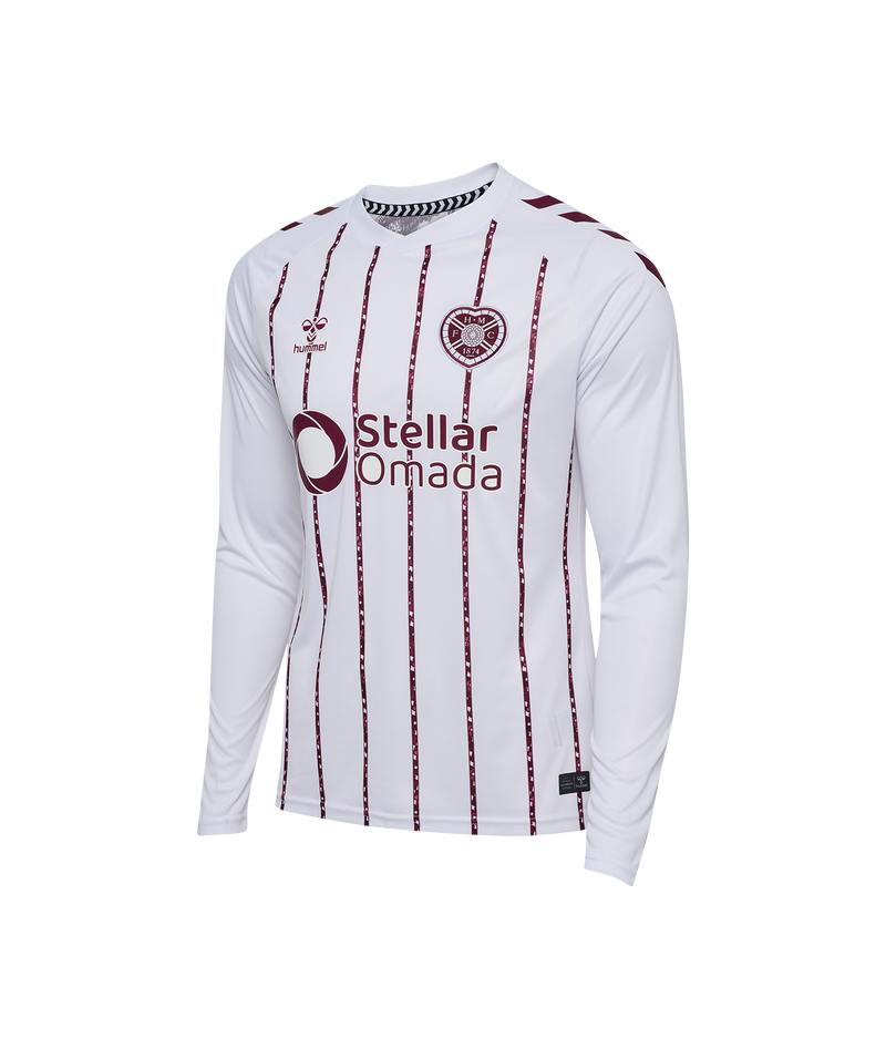 25/26 AWAY Long Sleeve JERSEY-ADULT