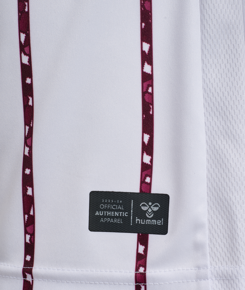 25/26 AWAY Long Sleeve JERSEY-JUNIOR