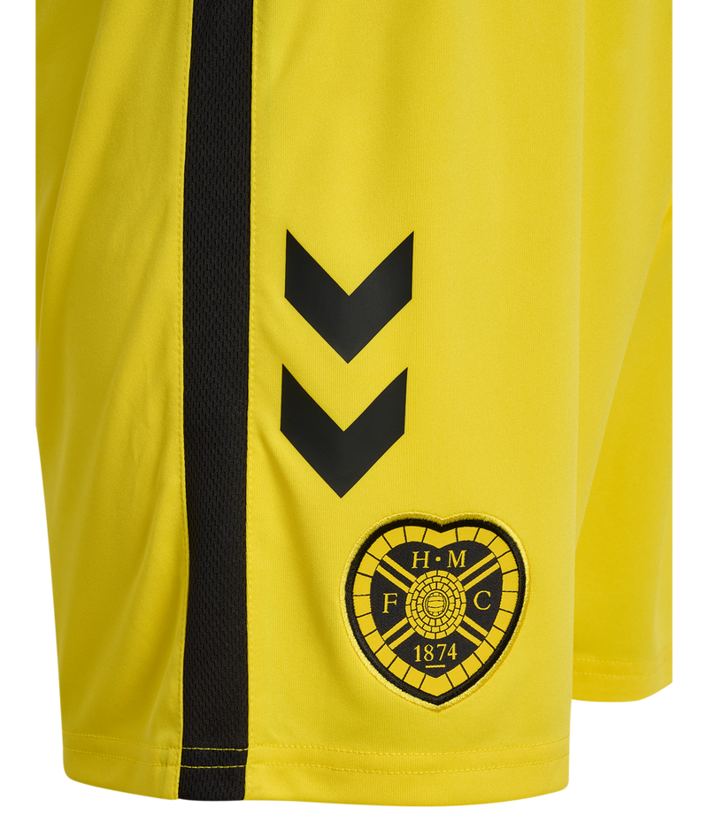 25/26 HOME GK SHORT-JUNIOR