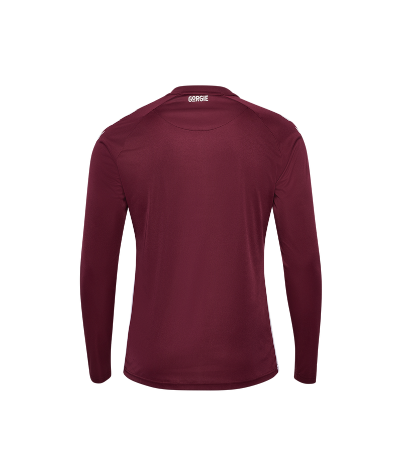 25/26 HOME Long Sleeve JERSEY - Junior