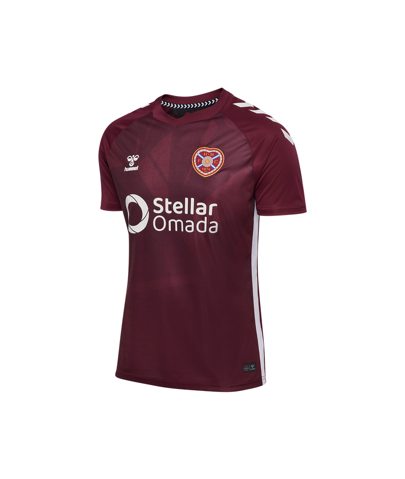 25/26 HOME Short Sleeve JERSEY - Womens