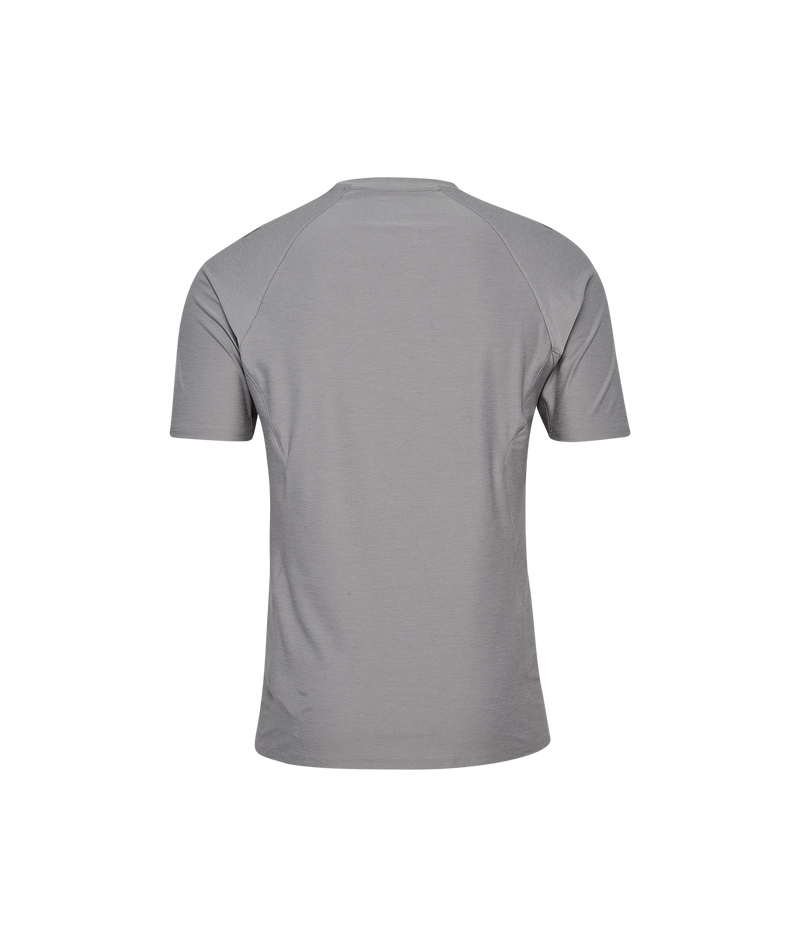 25/26 hmlCIMA 2.0 S/S JERSEY ADULT -ALLOY MELANGE (Travel)