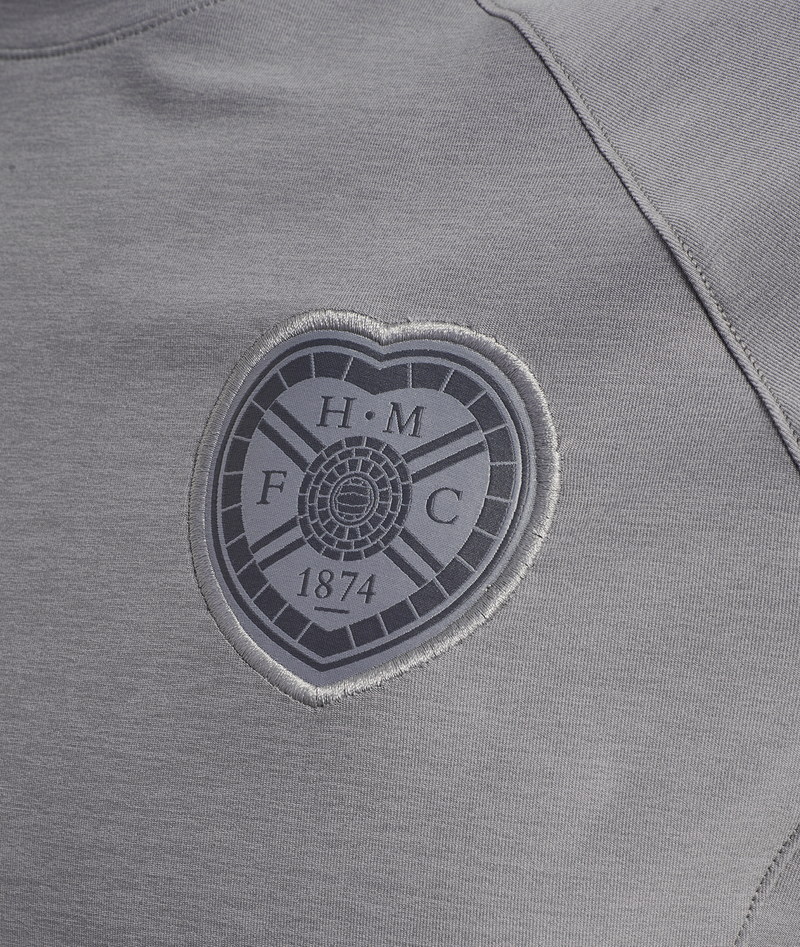 25/26 hmlCIMA 2.0 S/S JERSEY ADULT -ALLOY MELANGE (Travel)