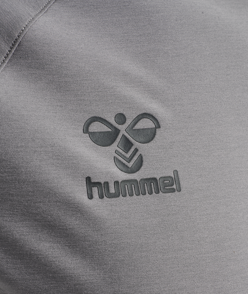 25/26 hmlCIMA 2.0 S/S JERSEY ADULT -ALLOY MELANGE (Travel)