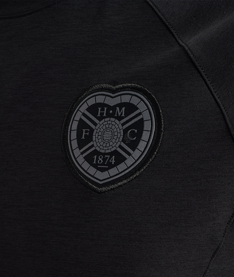 25/26 hmlCIMA 2.0 S/S JERSEY ADULT - BLACK (Travel)