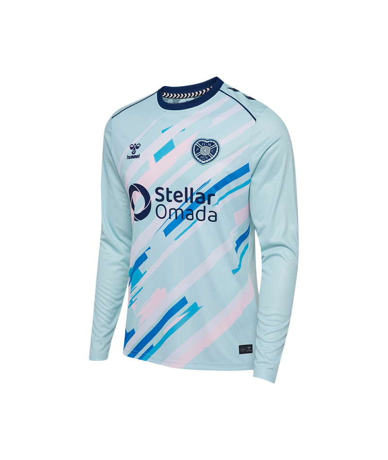 25/26 THIRD GK LS JERSEY-JUNIOR
