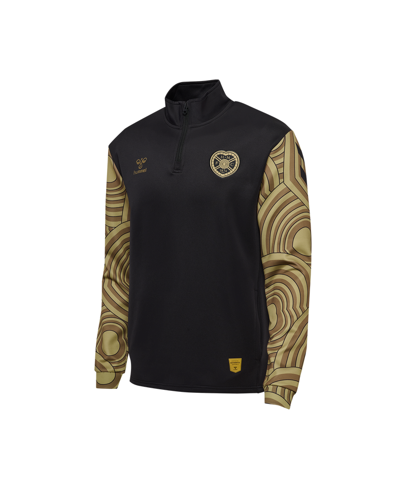 25/26 THIRD Match Day 1/4 ZIP - WOMEN