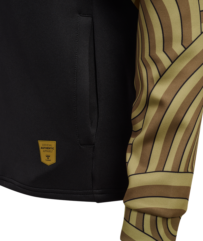 25/26 THIRD Match Day 1/4 ZIP - WOMEN