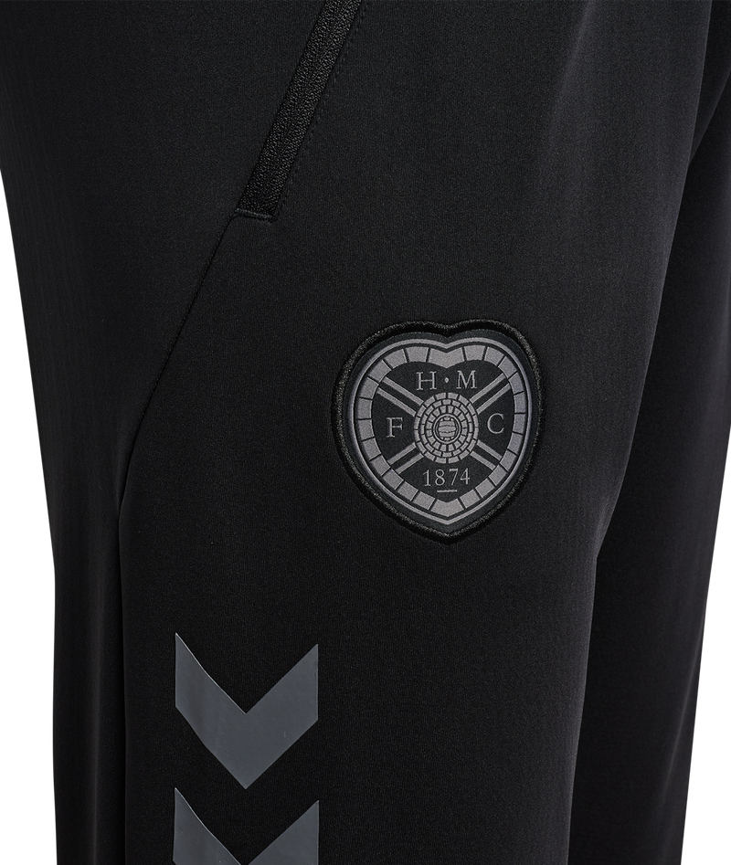 25/26 hmlCIMA 2.0 PANTS JUNIOR - BLACK (Travel)