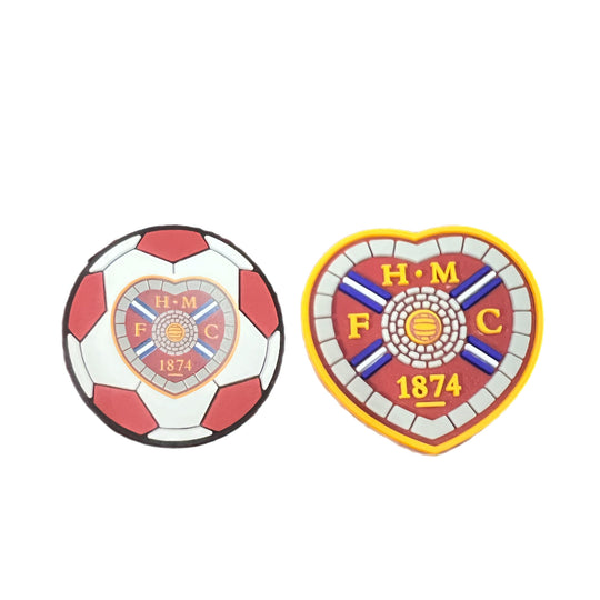 25/26 2 Pack Shoe Charms