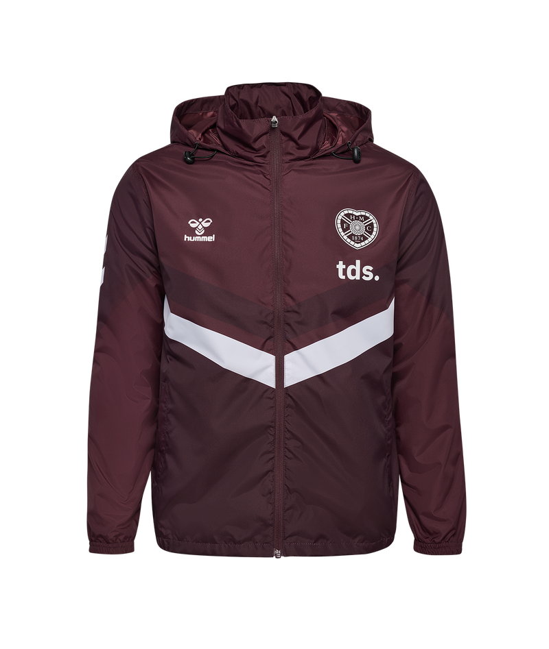 26/27 AWAY WALKOUT JACKET - ADULT