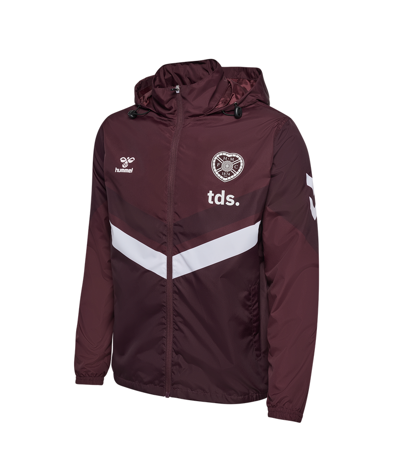 26/27 AWAY WALKOUT JACKET - ADULT