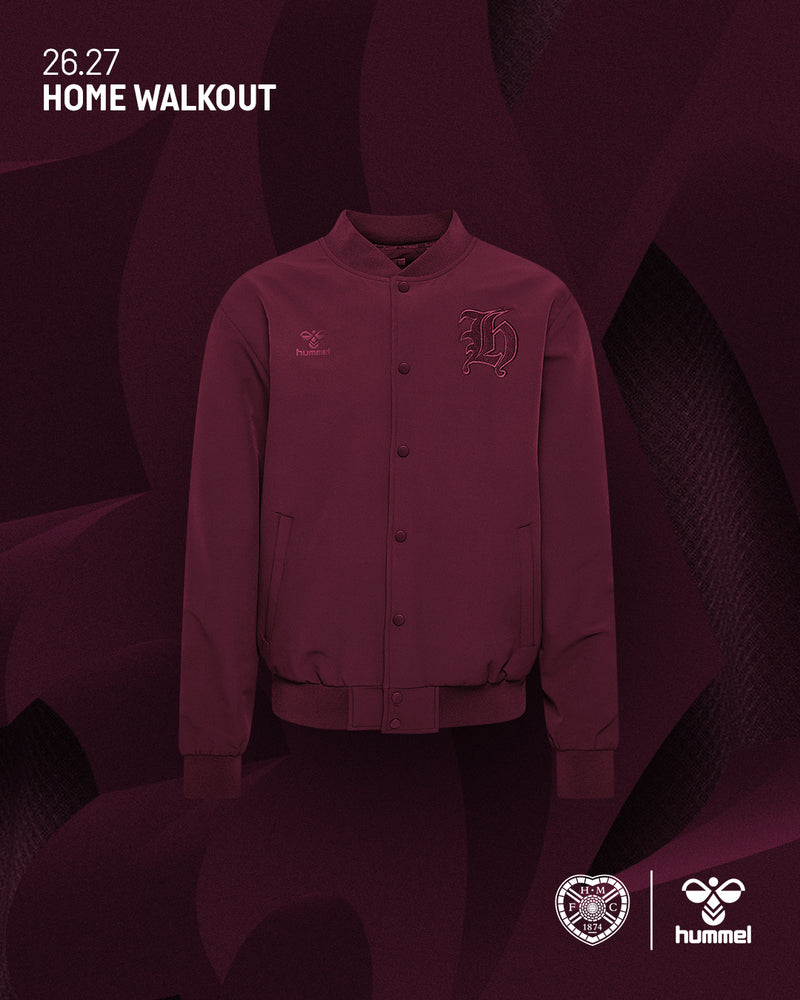 26/27 HOME WALKOUT JACKET - ADULT