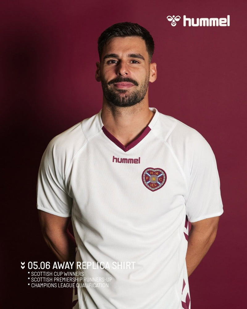 05.06 Away Replica Shirt