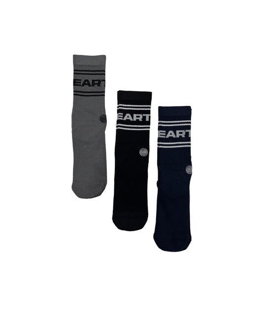 3 Pack Of Socks (Assorted)