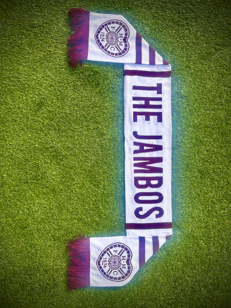 The Jambos Scarf