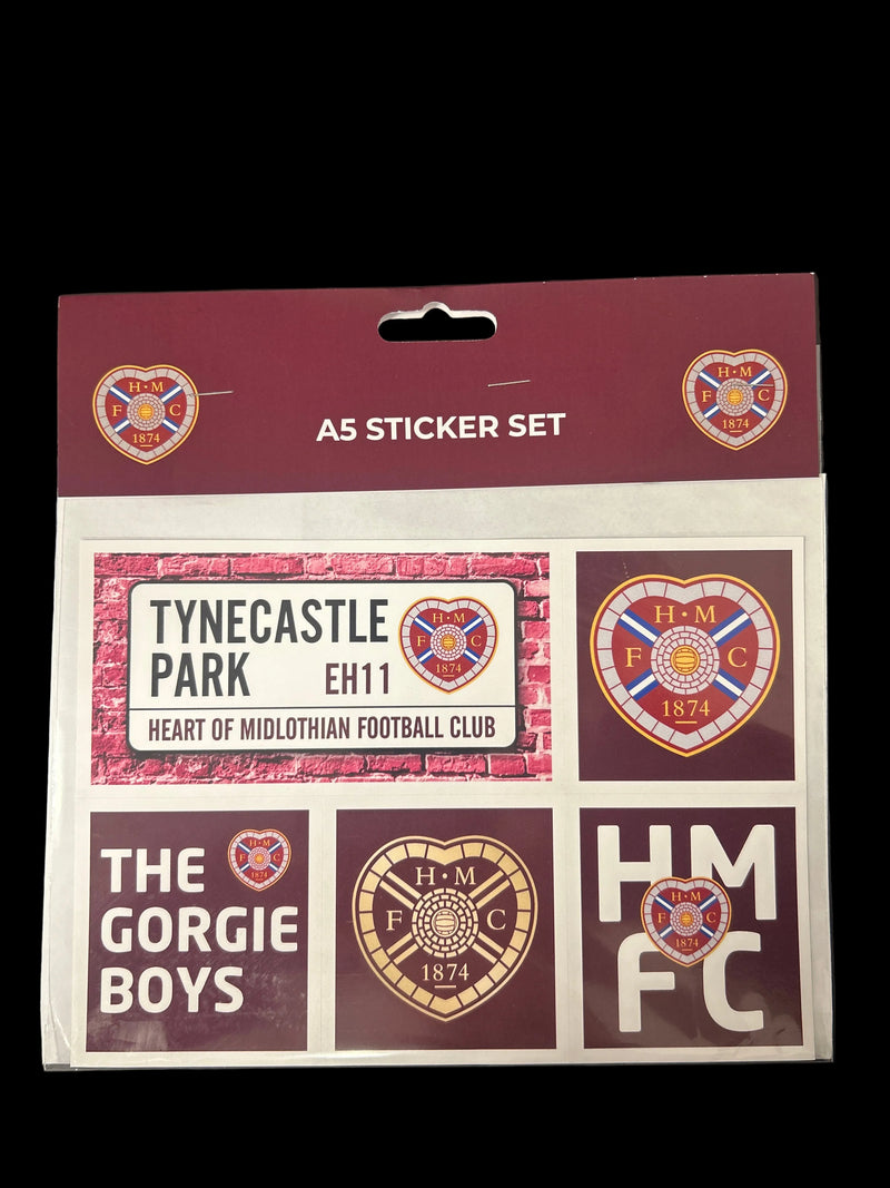 A5 Sticker Set