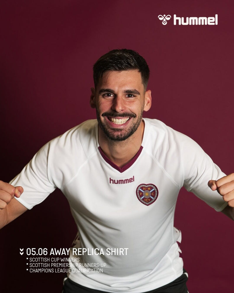 05.06 Away Replica Shirt Junior