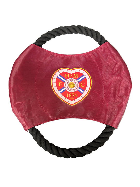 Flying Disc Rope Toy