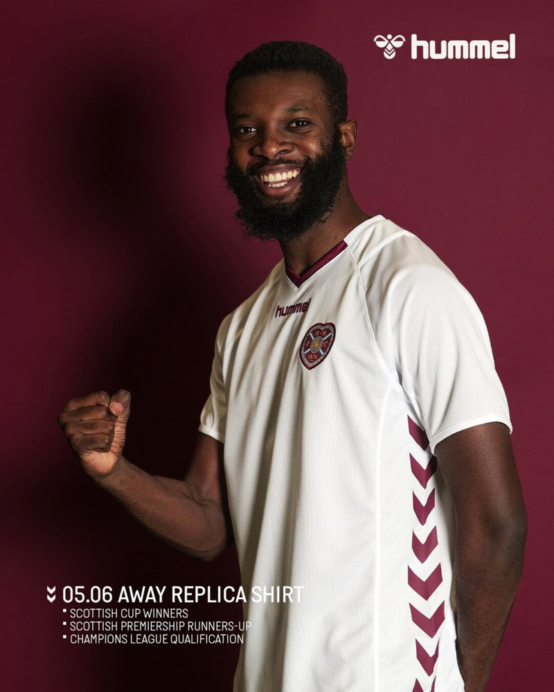 05.06 Away Replica Shirt