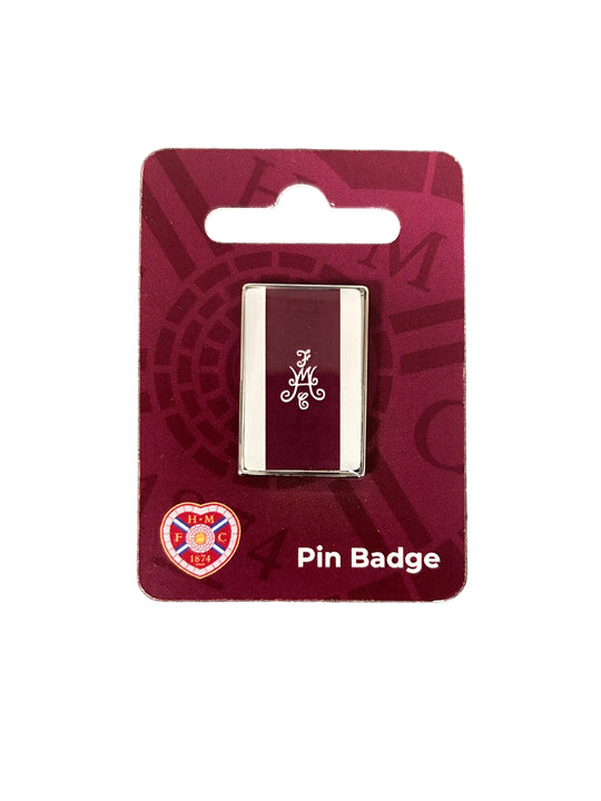 1972 Heritage Pin badge