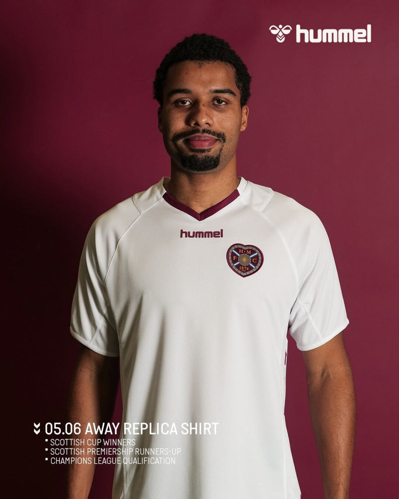 05.06 Away Replica Shirt Junior