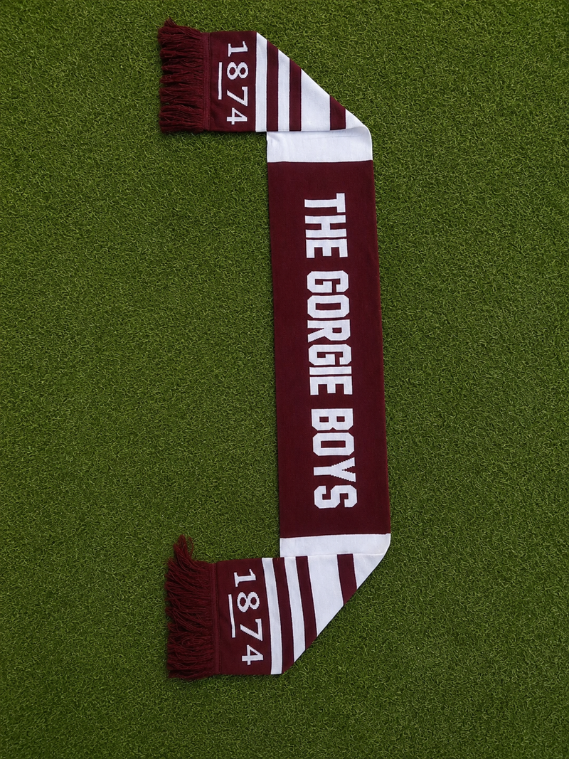 The Gorgie Boys Scarf