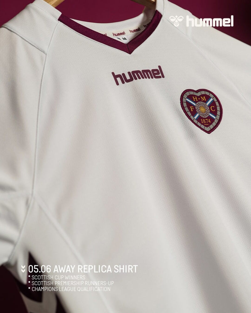 05.06 Away Replica Shirt Junior