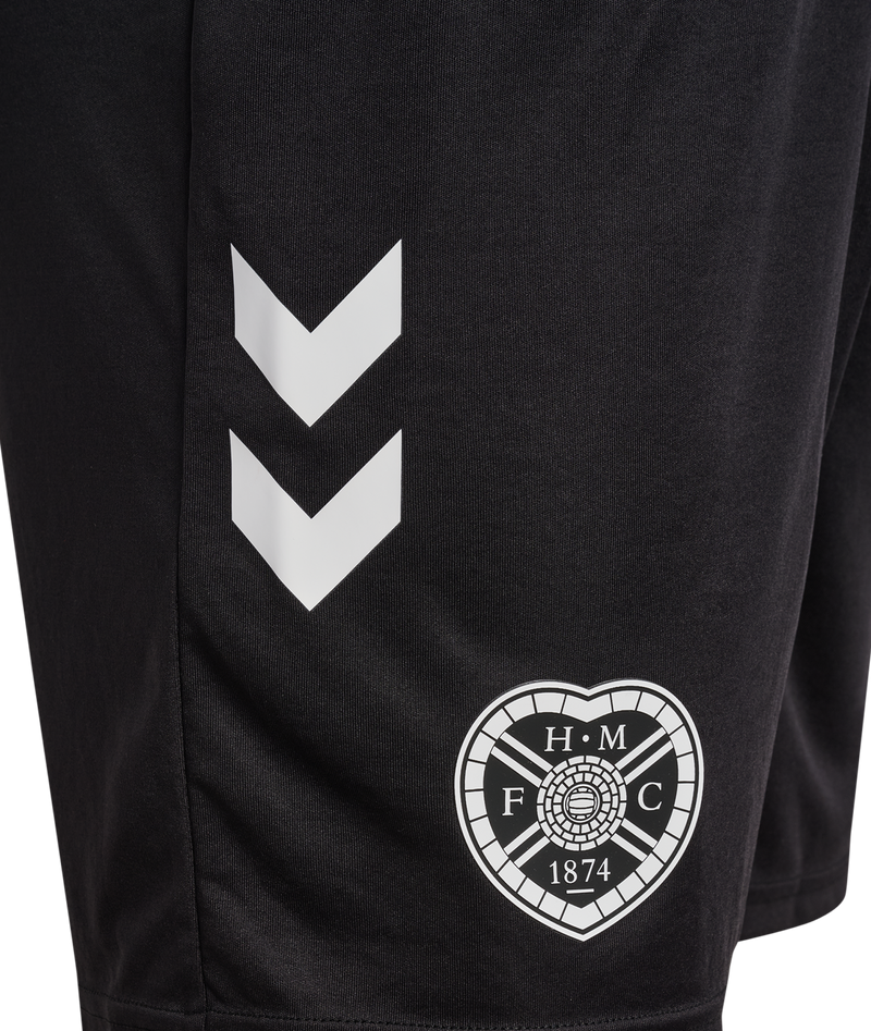 26/27 AWAY GOALKEEPER SHORTS - JUNIOR