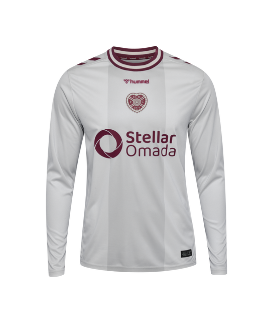 26/27 AWAY Jersey - ADULT Long Sleeve