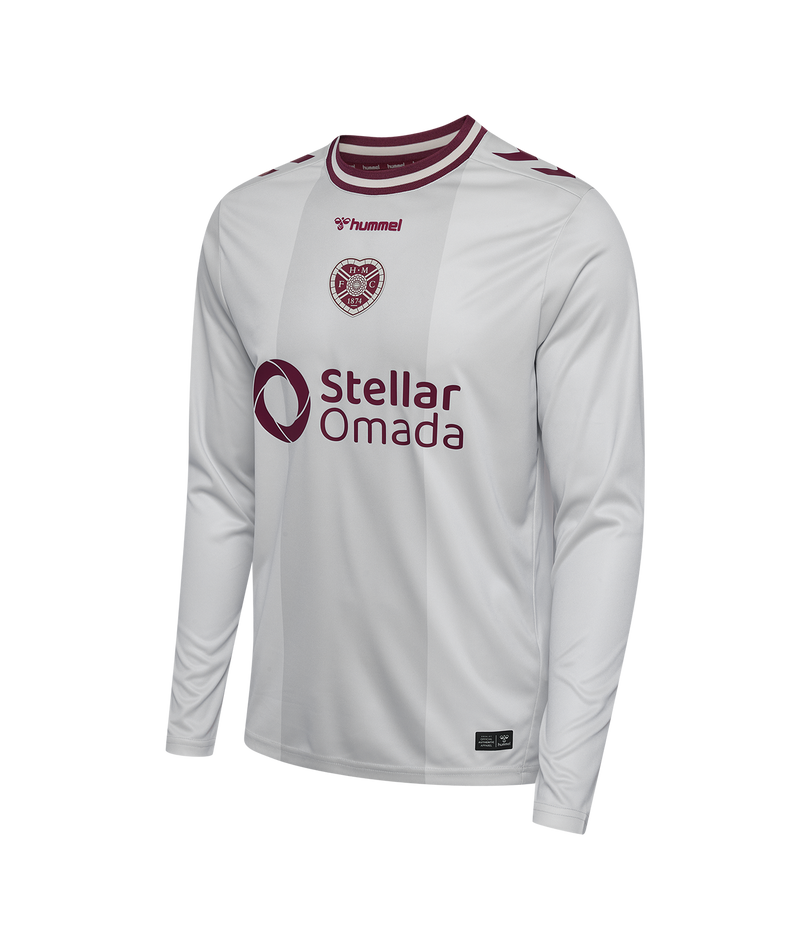 26/27 AWAY Jersey - ADULT Long Sleeve