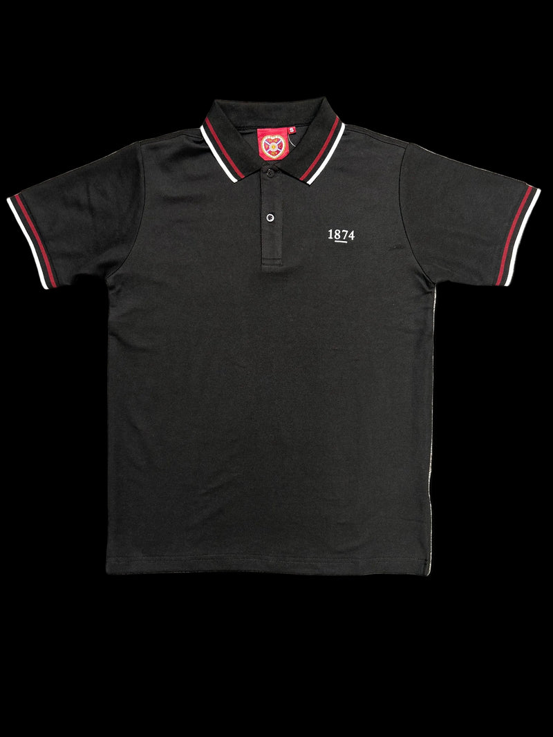 1874 Polo Black